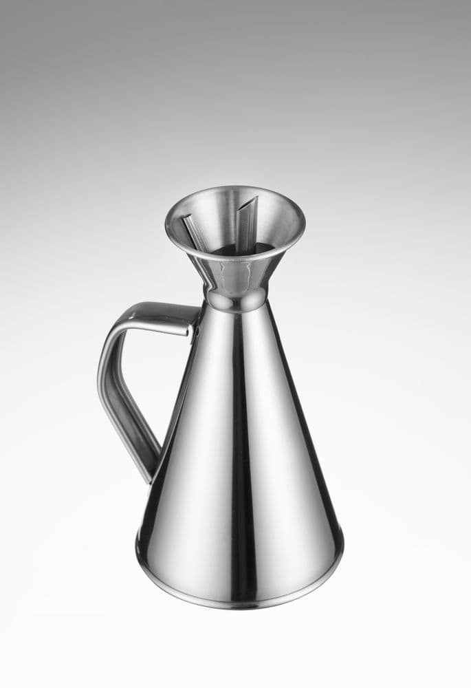 Olívaolaj-adagoló - 0,25L - ⌀84x(H)158mm - 4