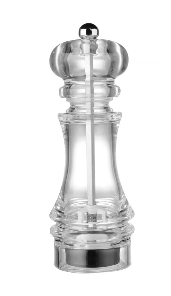 Borsőrlő,- átlátszó - borsörlő - Átlátszó - ⌀63x(H)180mm