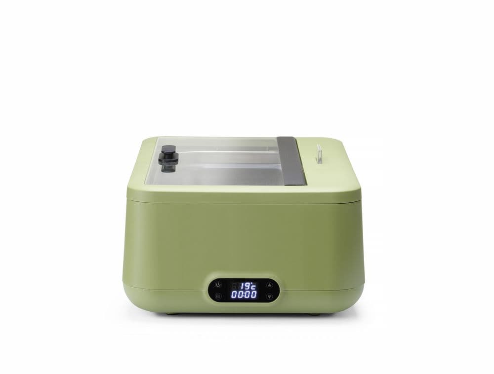 Chafing edény HENDI UNIQ - designed by Robert Bronwasser - Zöld - 220-240V/700W - 607x402x(H)245mm - 5