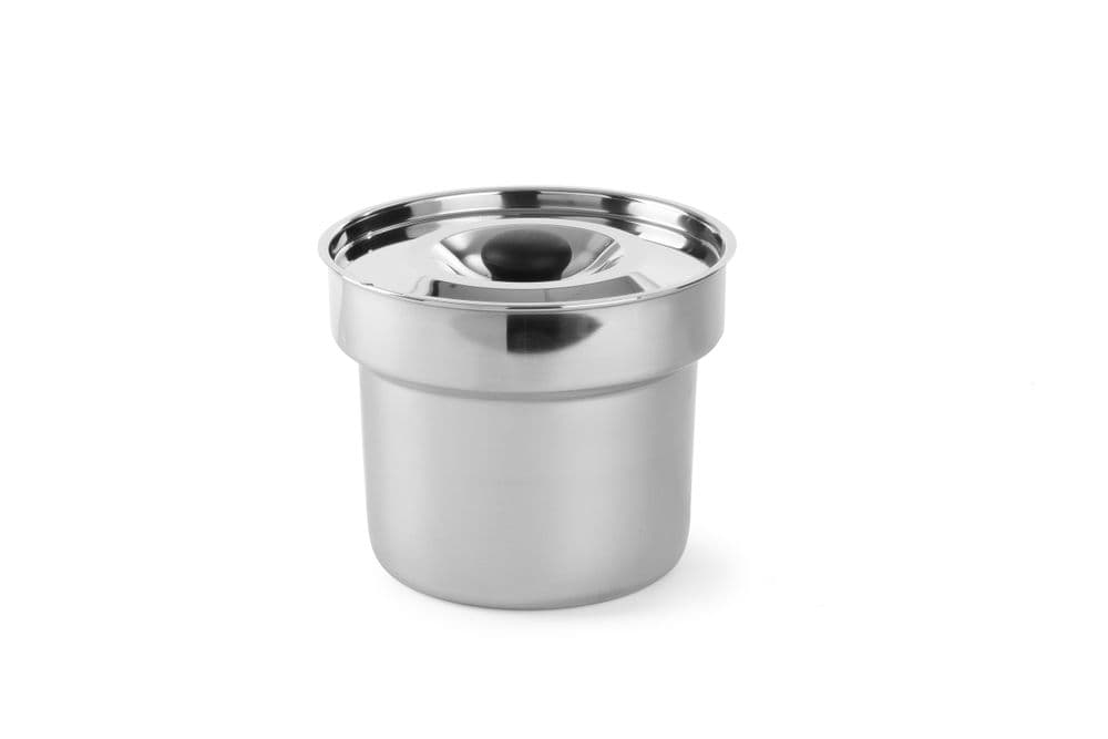 Kiegészítő állvány 2 Bain-Marie edényhez - Bain-Marie edény - 4,2L - ⌀220x(H)190mm