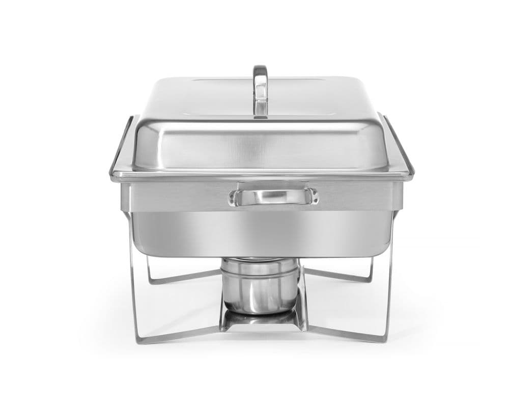 Chafing edény GN 1/1 - Kitchen Termékcsalád - 9L - 585x385x(H)315mm - 4