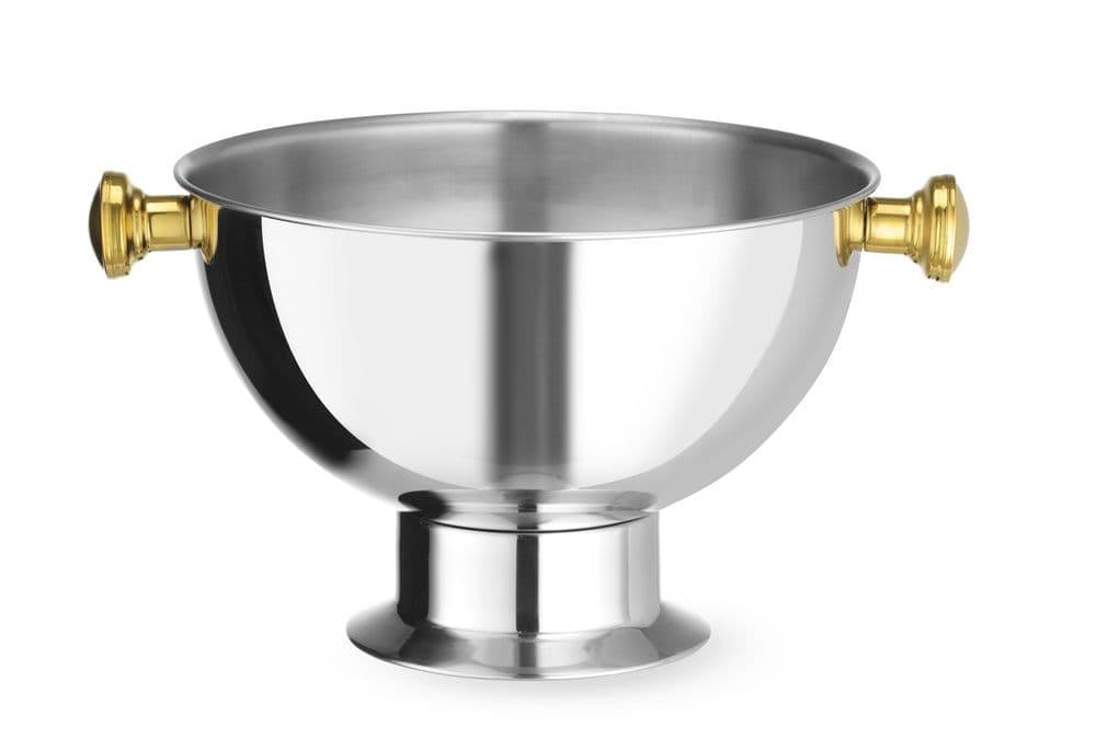 Pezsgőhűtő vödör - BarUp - 13,5L - ⌀370x(H)230mm