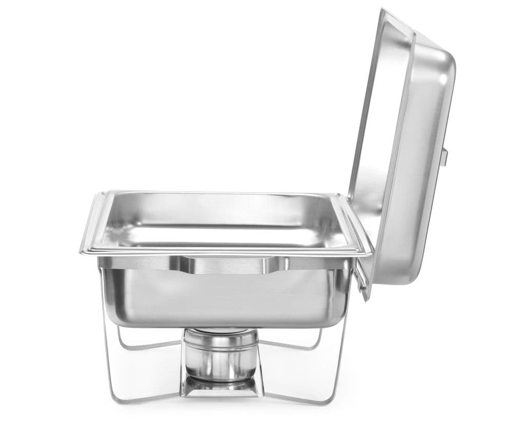 Chafing edény GN 1/1 - Kitchen Termékcsalád - 9L - 600x358x(H)295mm - 5
