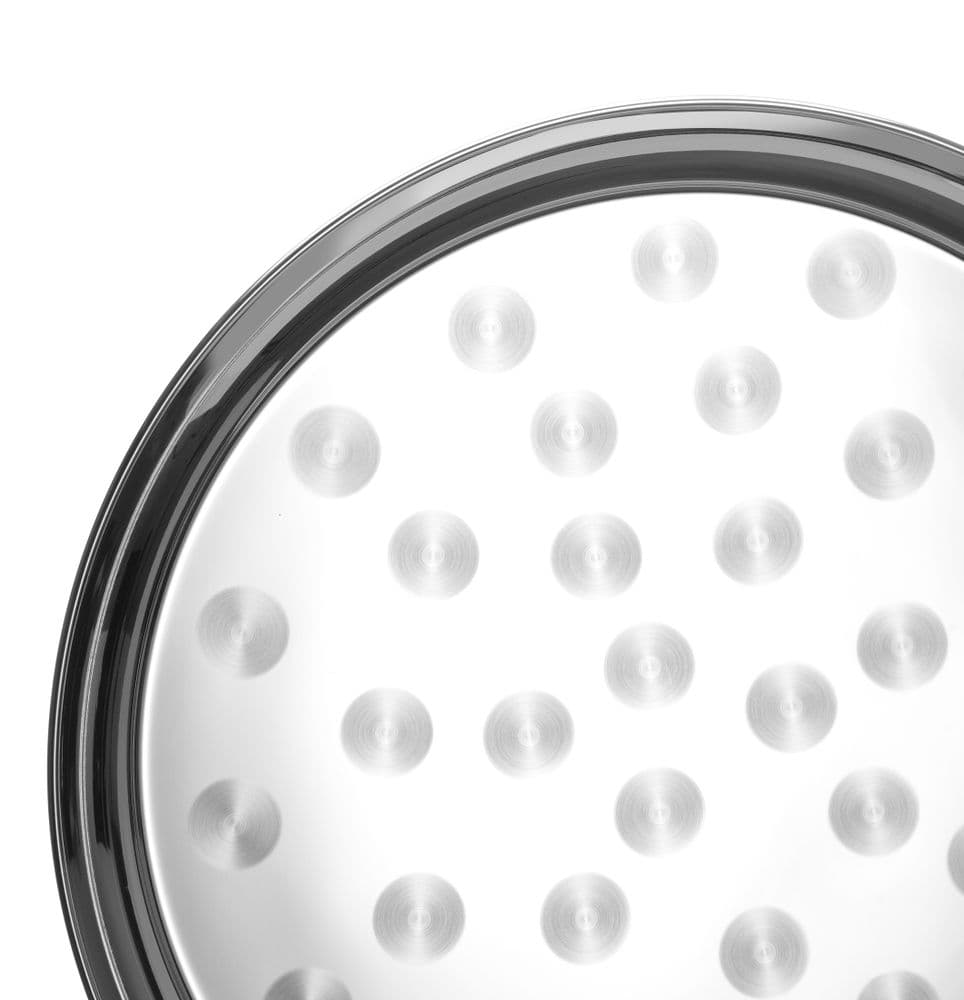 Szervírozó tálca - ⌀300x(H)17mm - 3