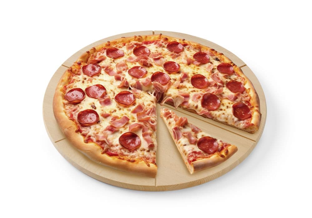 Pizza deszka - ⌀350mm - 5