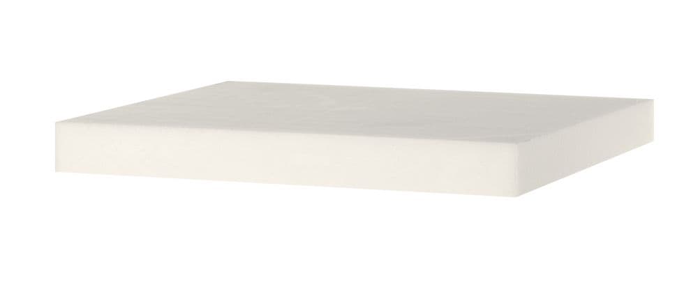 Butcher blokk HDPE - hústőke - 500x400x(H)50mm