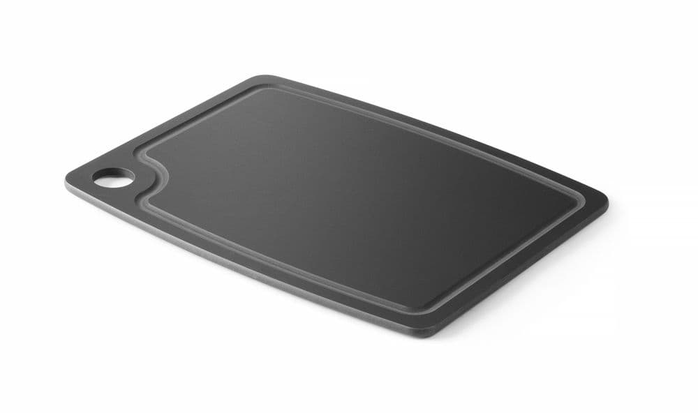 Farost vágódeszka  - Fekete - 440x325x(H)6mm - 2