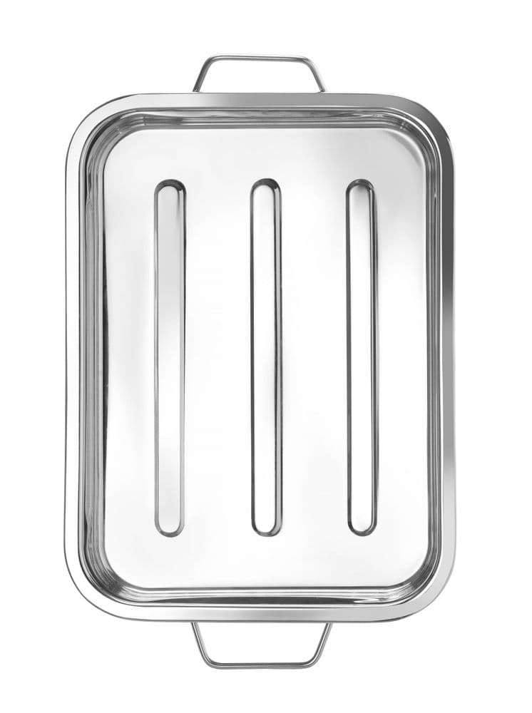 Sütőtepsi - 310x240x(H)50mm - 3