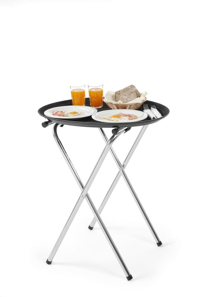 Felszolgáló tálca ovális XL - 735x600mm - 3