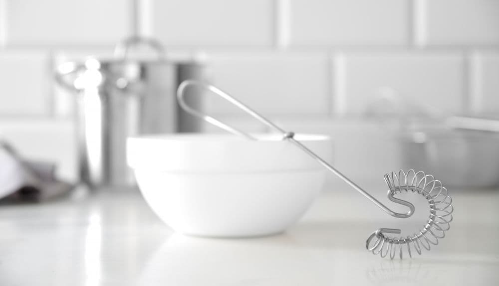 Spirál habverő - (L)280mm - 2