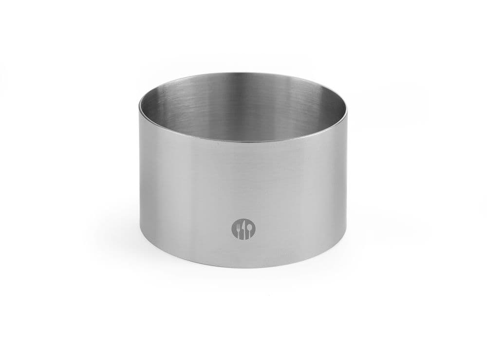 Kör alakú ételgyűrű - ⌀70x(H)45mm