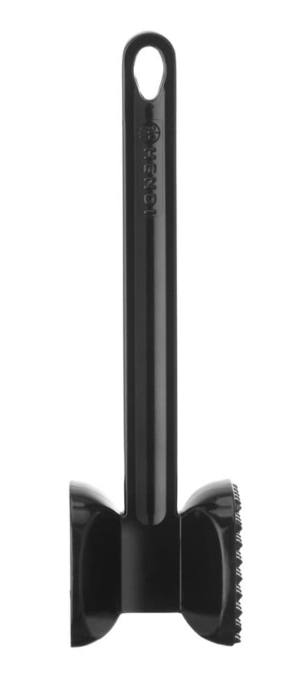 Húsklopfoló tenderáló kalapács XL - Fekete - 300x80x(H)80mm - 3
