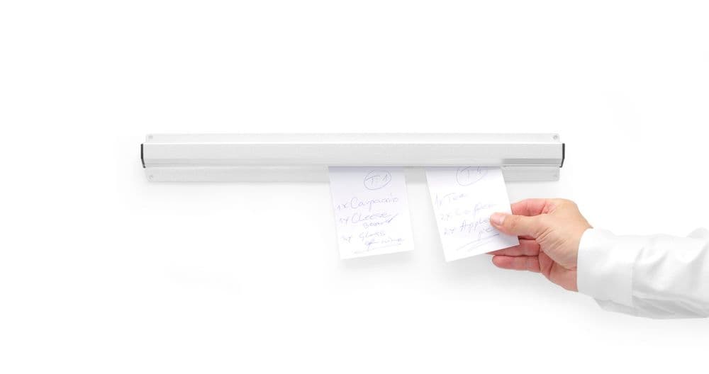 Blokktartó sín - (L)610mm - 4