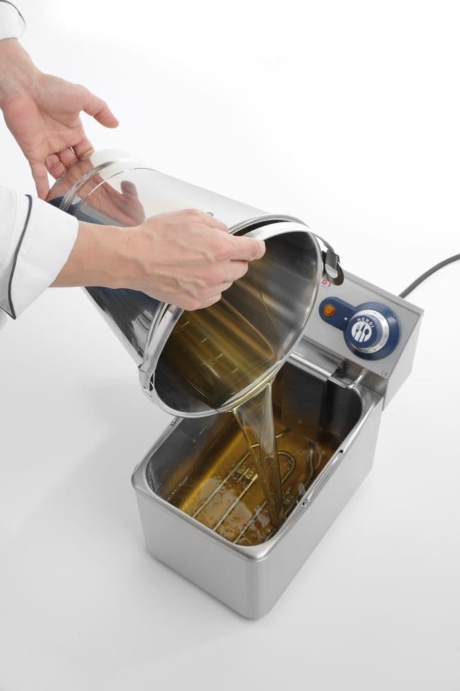 Vödör erősített alappal Profi Line - Profi Termékcsalád - 7L - ⌀230x(H)245mm - 3