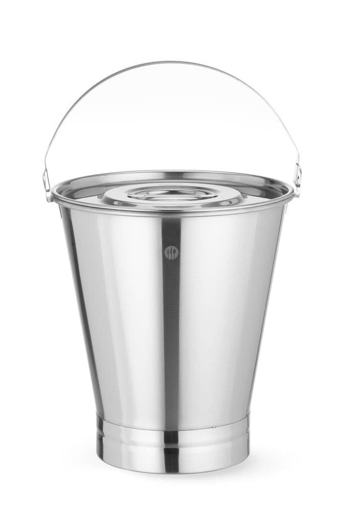 Vödör erősített alappal Profi Line - Profi Termékcsalád - 15L - ⌀305x(H)330mm - 2