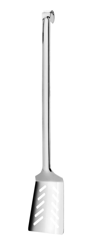 Barázdált sütőlapát - Kitchen Termékcsalád - Fekete - 370x70mm