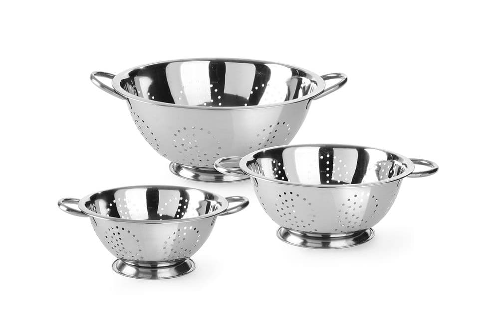 Szűrőedény Kitchen Termékcsalád - Kitchen Termékcsalád - ⌀340x(H)160mm - 2