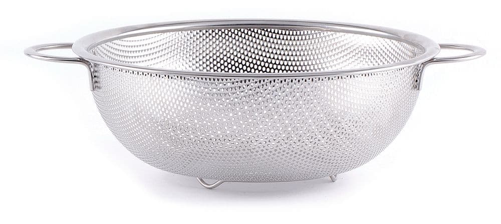 Szűrőedény finomszemű - ⌀225x(H)90mm