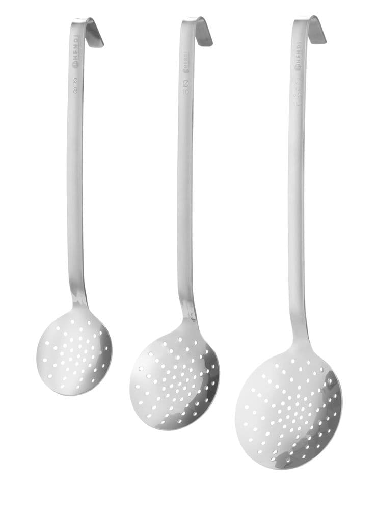 Szűrőkanál - Profi Termékcsalád - ⌀80x390mm - 2