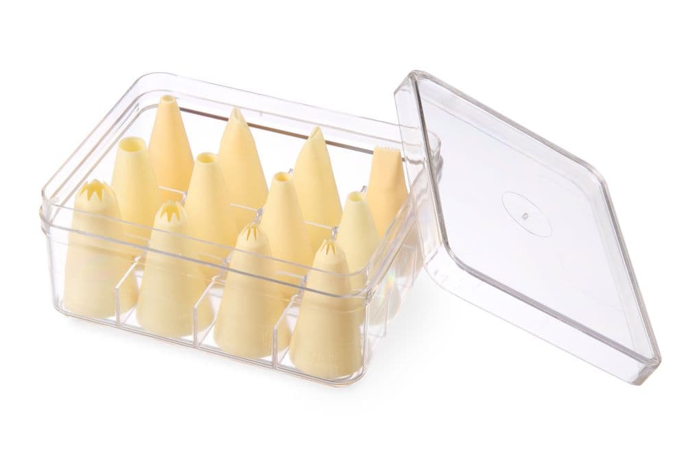 Díszítő csövek - válogatás - ø 6-8-10-12 - 3