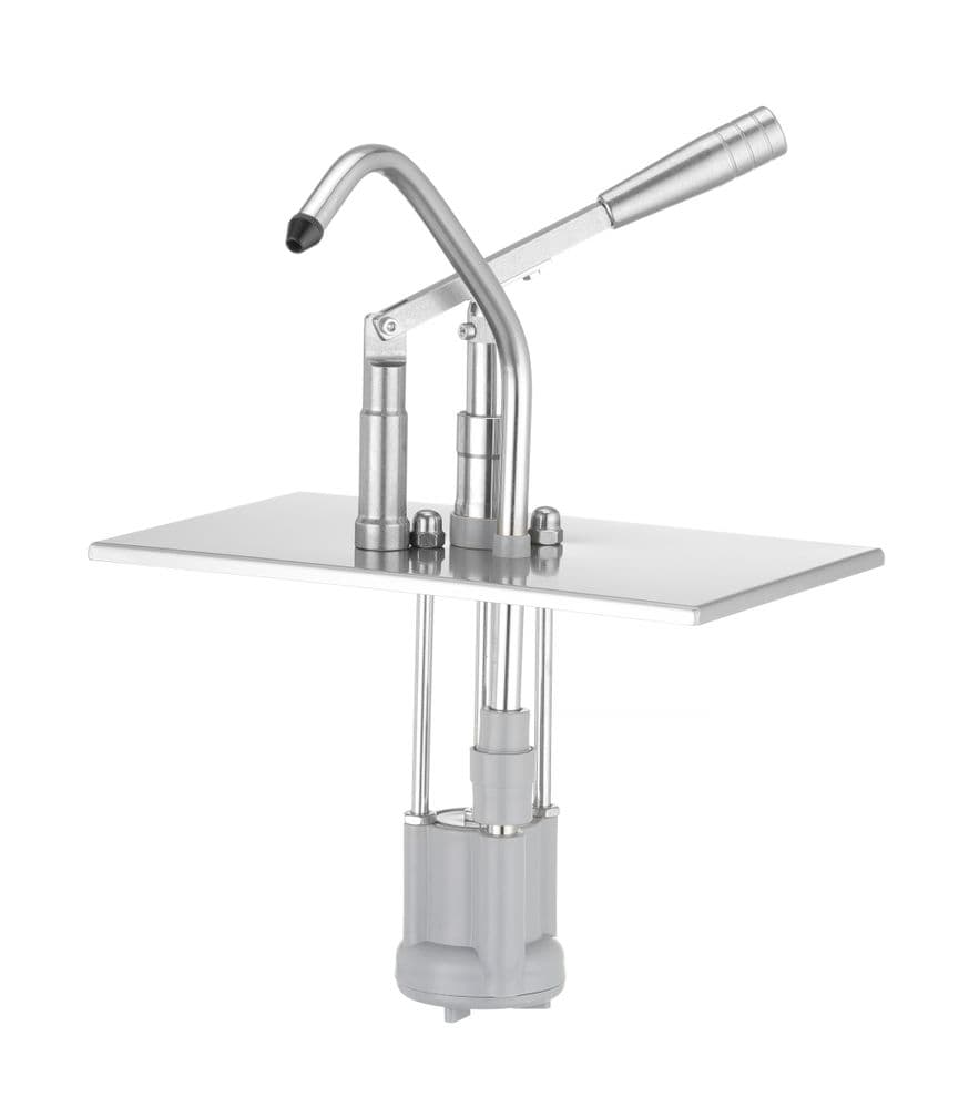 Fedél GN-tartályokhoz való adagolóval - GN 1/4 - 270x165mm - 4