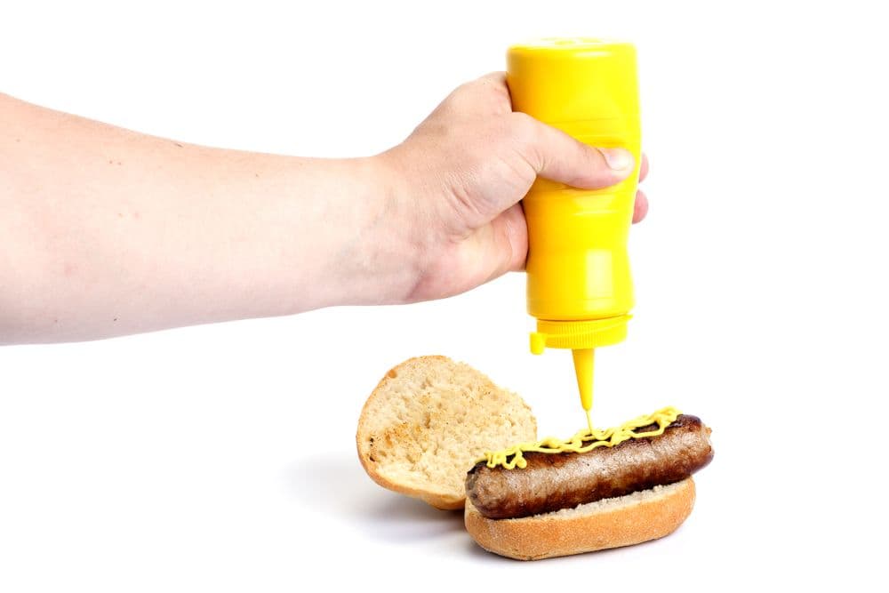 Adagoló flakon könnyen adagolható - 0,2L - Citromsárga - ⌀60x(H)170mm - 3