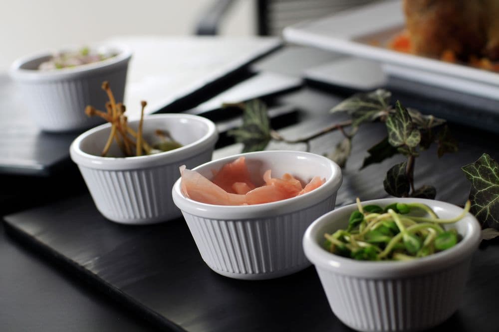 Ramekin - 50 ml - 0,05L - ⌀70x(H)35mm - 2