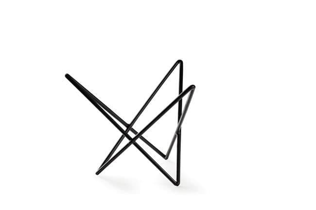 Csúszásmentes bemutató állvány - Fine Dine - 265x230x(H)200mm - 2