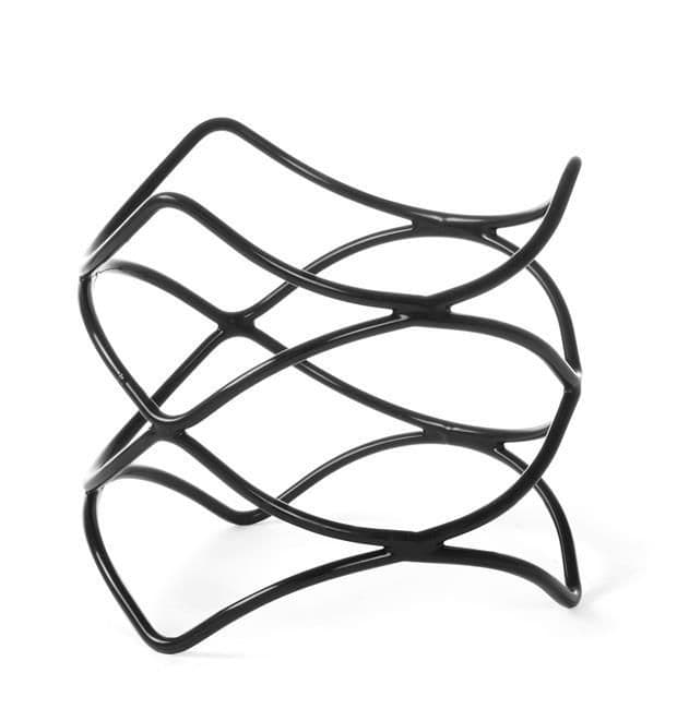 Csúszásmentes bemutató állvány kerek - ⌀200x(H)200mm - 2