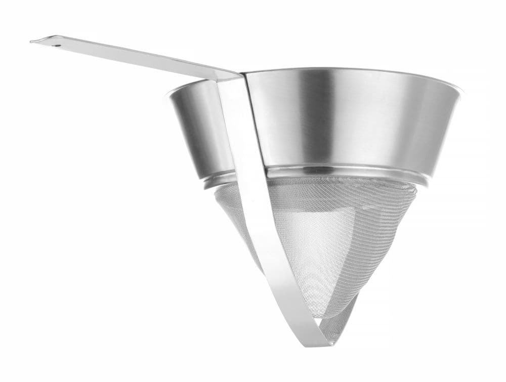 Kúpos szűrő dróthálóval  - 505x250x(H)200mm - 2