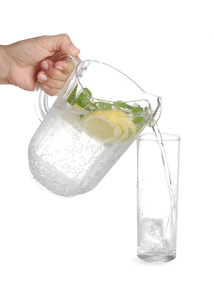 Kancsó - 1,8L - ⌀125x(H)210mm - 4