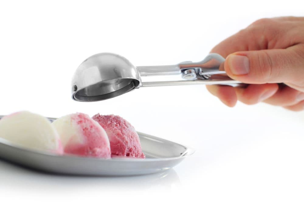 Fagylalt kanál Kitchen Termékcsalád - Kitchen Termékcsalád - 1/20 - ⌀56mm - 2