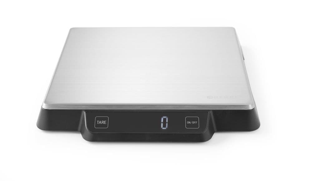 Konyhai mérleg 15 kg - 266x269x(H)34mm