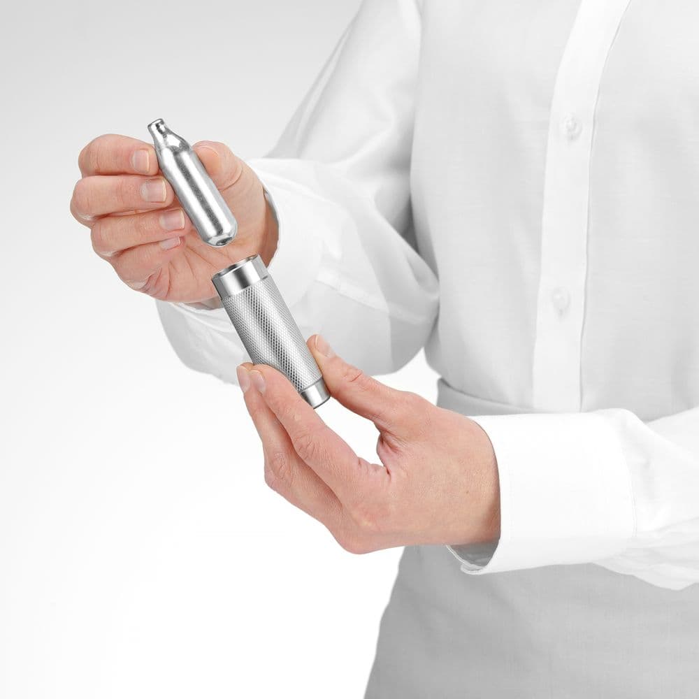 Habszifon Profi Termékcsalád - Profi Termékcsalád - 1L - ⌀98x(H)330mm - 4