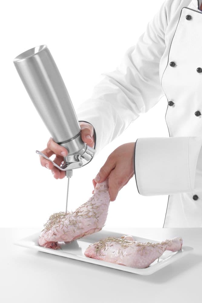 Dekoráló és injekció fejek - Profi Termékcsalád - 5