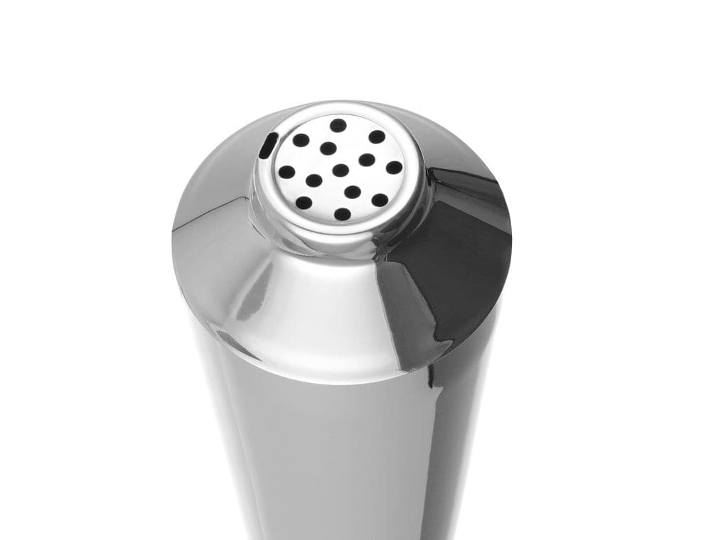 Cobbler rázógép 3 részes - BarUp - 0,75L - ⌀90x(H)255mm - 4