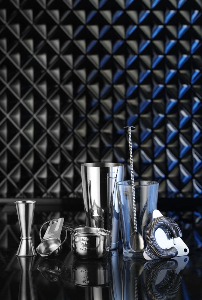 Rúdkanál zúgóval - BarUp - 280x35mm - 3