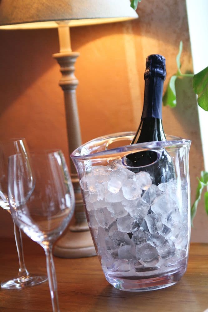 Borhűtő - BarUp - 3L - 220x185x(H)226mm - 2