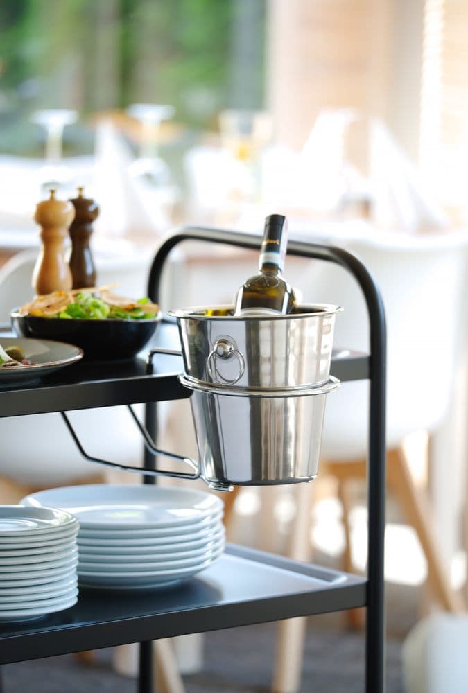 Borhűtő - BarUp - 3,3L - ⌀220x(H)190mm - 5