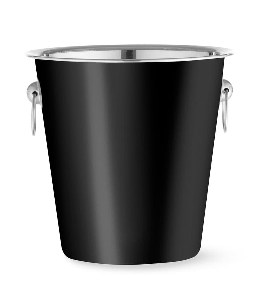 Borhűtő - BarUp - 3,3L - Fekete - ⌀220x(H)190mm