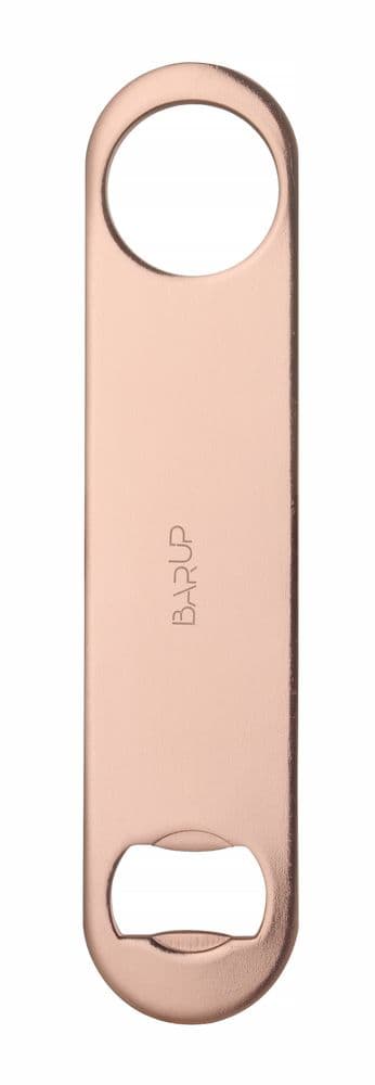 Rúdlapát - BarUp - Rézvörös - 180x40x(H)2mm