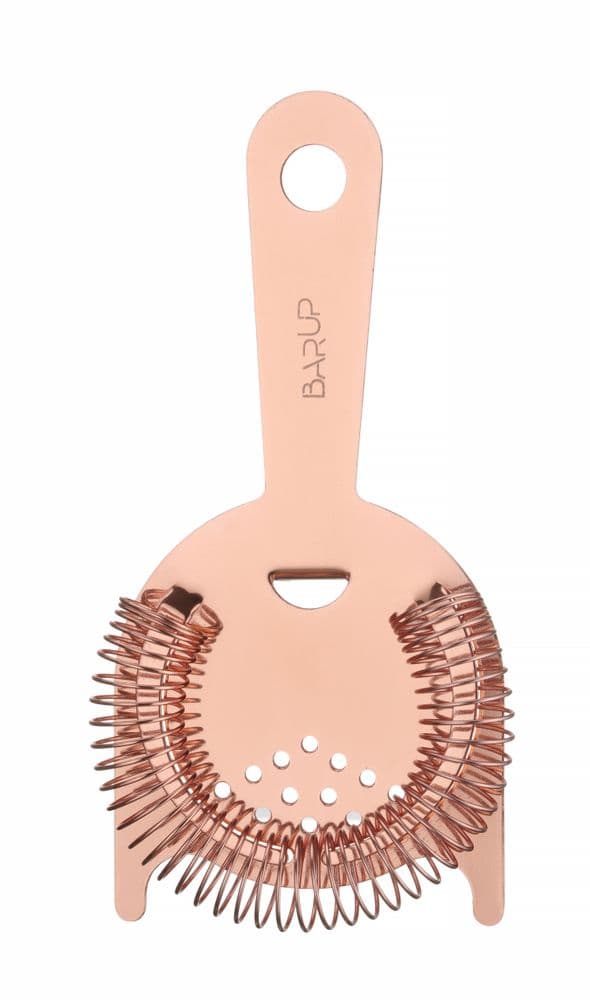 Hawthorne szűrő - BarUp - Rézvörös - 160x75x(H)15mm - 2