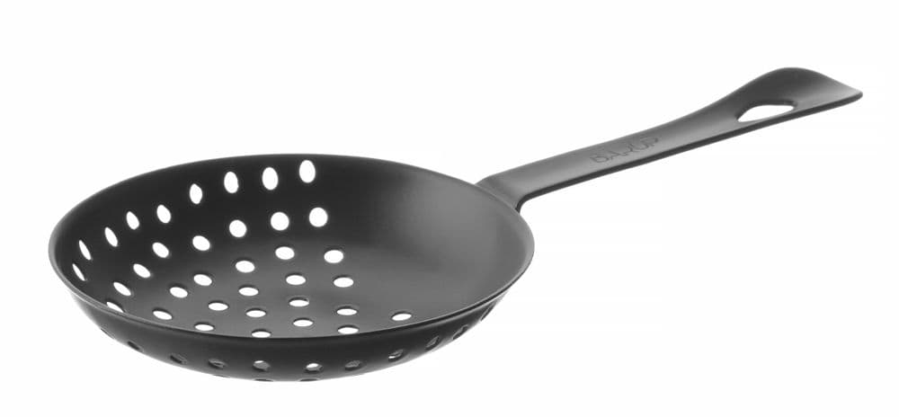 Julep szűrő - BarUp - Fekete - 160x76mm - 5