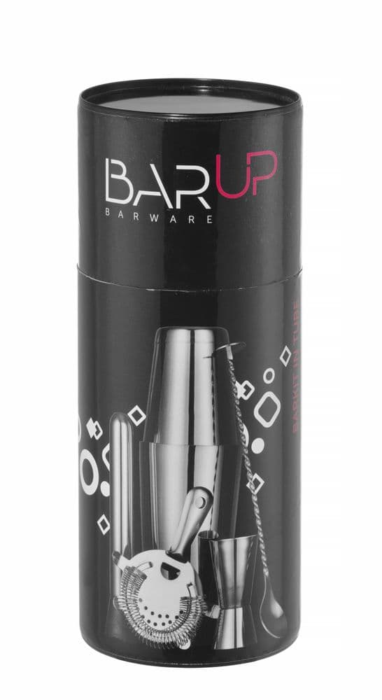 Barkit csőben - BarUp - ⌀120x(H)320mm