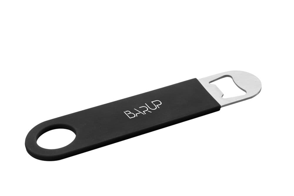 Rúdlapát - BarUp - Fekete - 180x40mm - 2