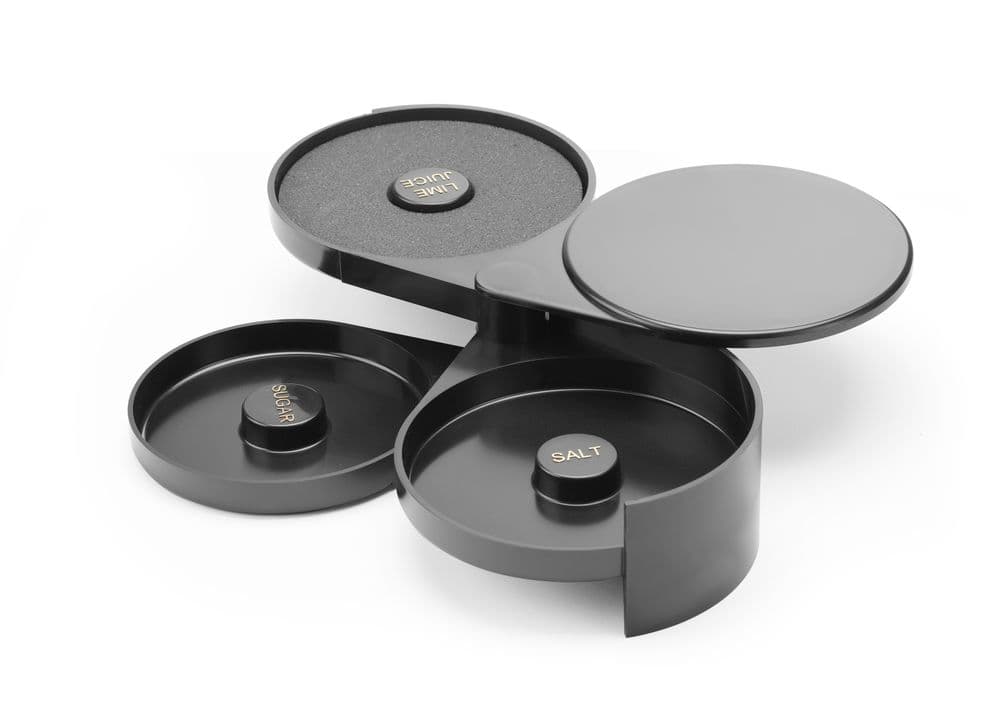 3 részes munkaállomás - BarUp - 200x160x(H)75mm - 2