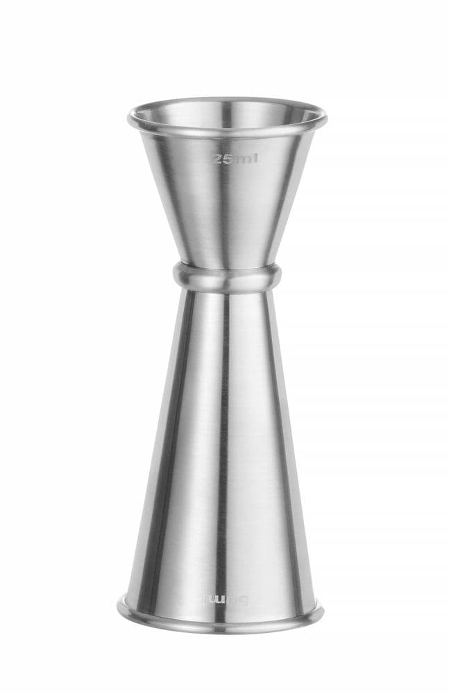Jigger 25/50 ml - BarUp - ⌀44x(H)110mm - 2
