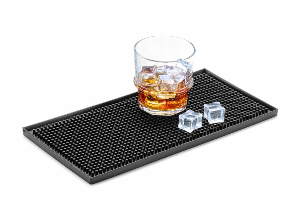 Bárszőnyeg - BarUp - Fekete - 300x150x(H)9mm - 2