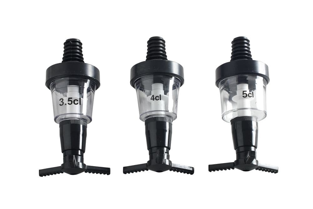 Csepegésmentes italadagoló - BarUp - 0,035L - 2