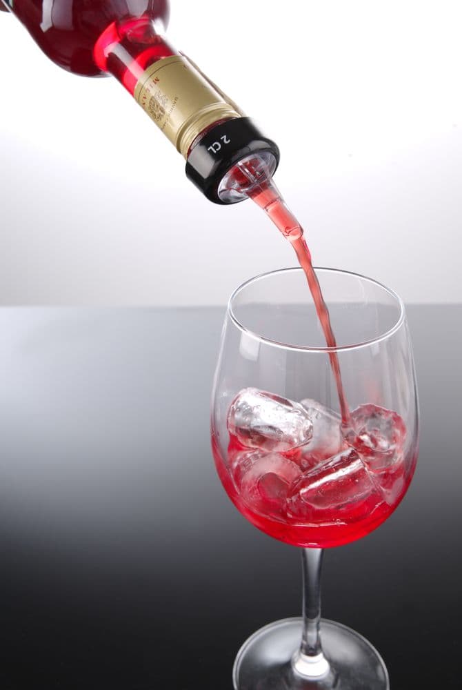 Golyós italadagoló - 2 db - BarUp - 0,02L - 2 db - 2